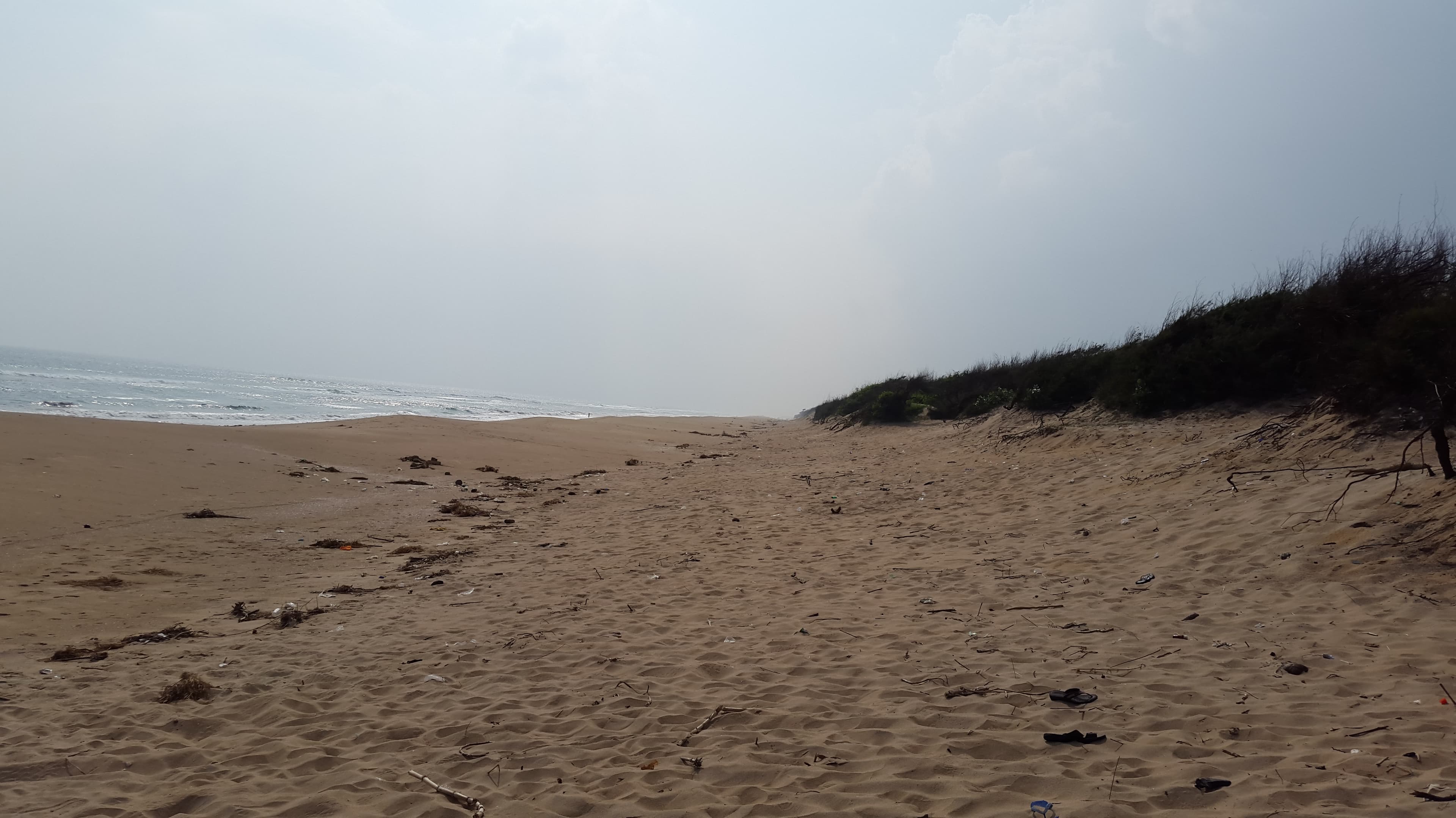 Sunset at Chandrabhaga Beach Konark