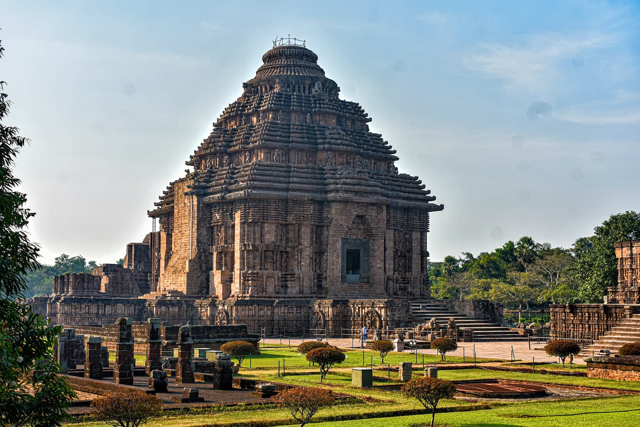 Konark Sun Temple Spire